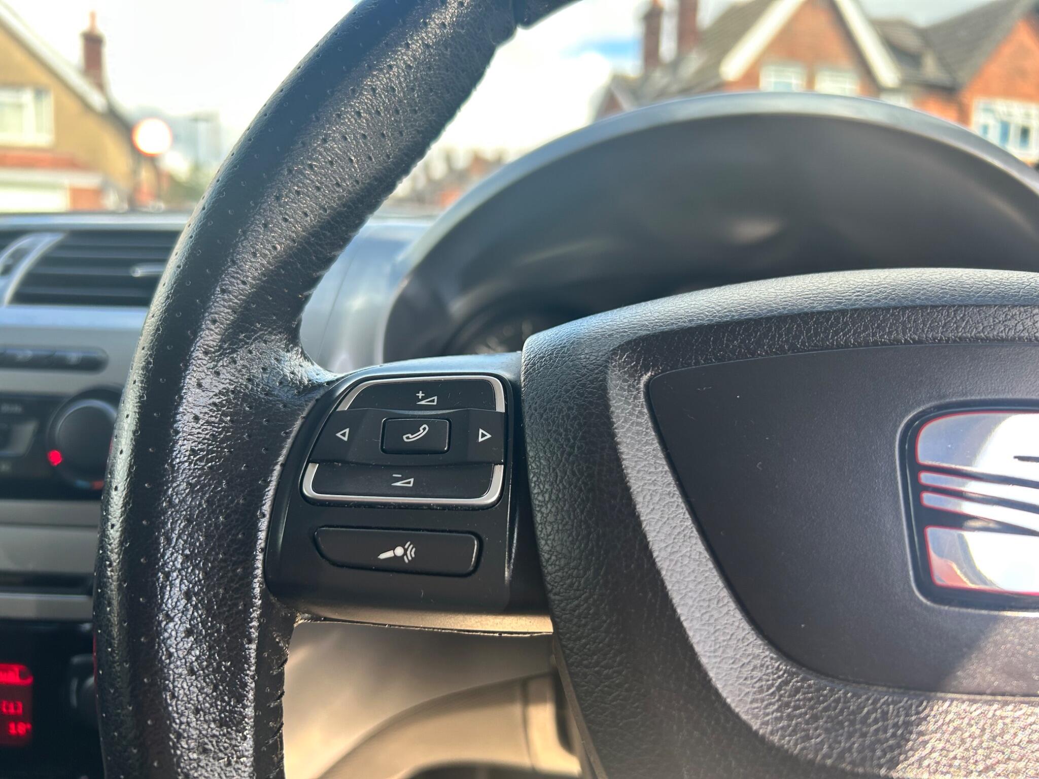 Seat Leon view 19