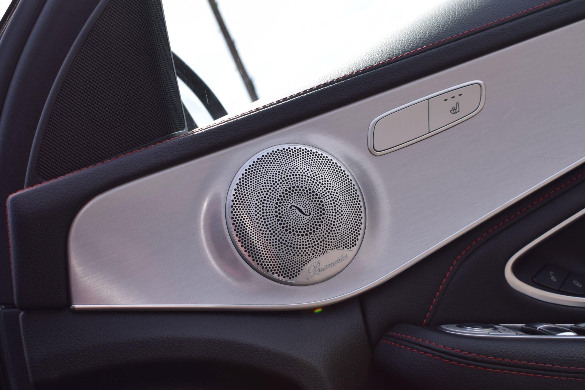 Mercedes-Benz C-Class view 14