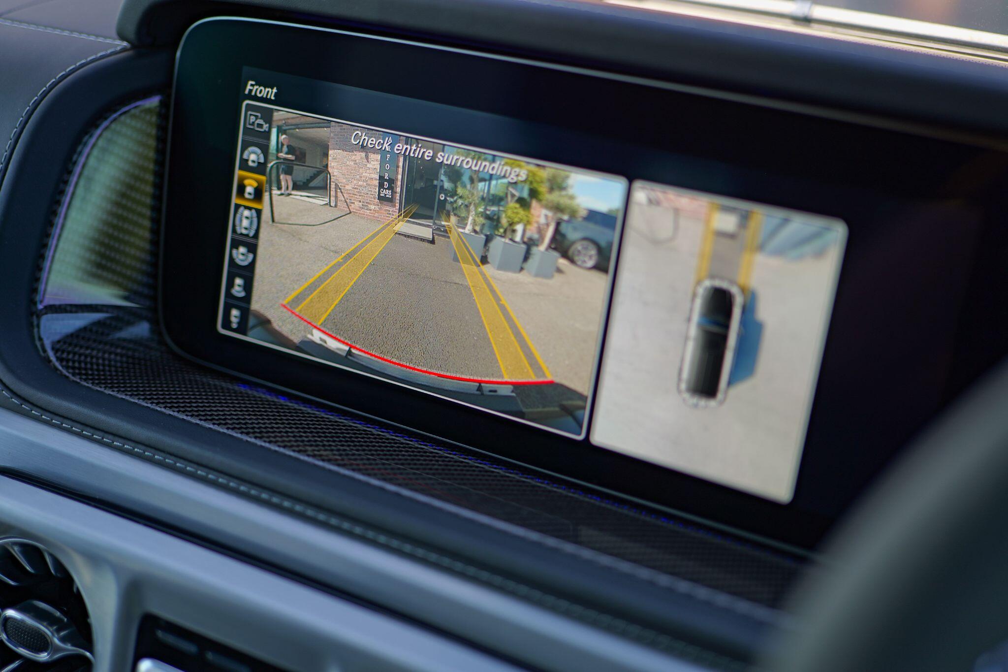 Mercedes-Benz G Class view 17