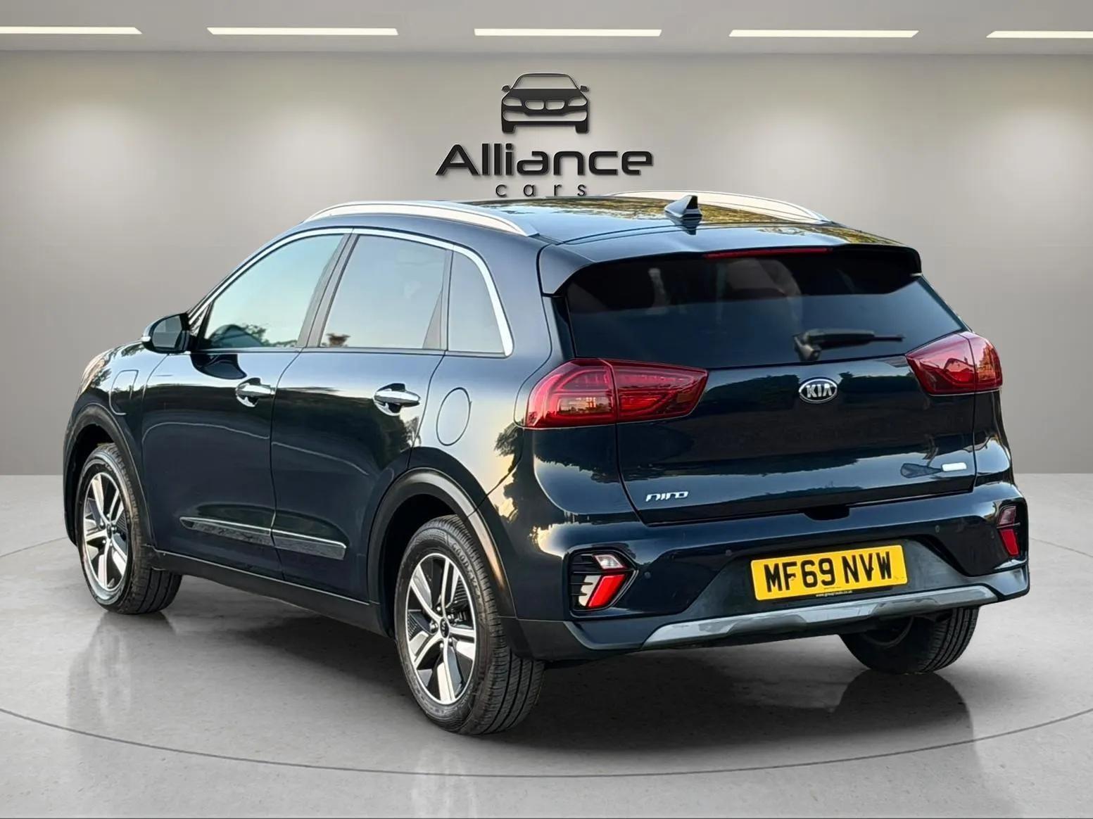 Kia Niro view 15