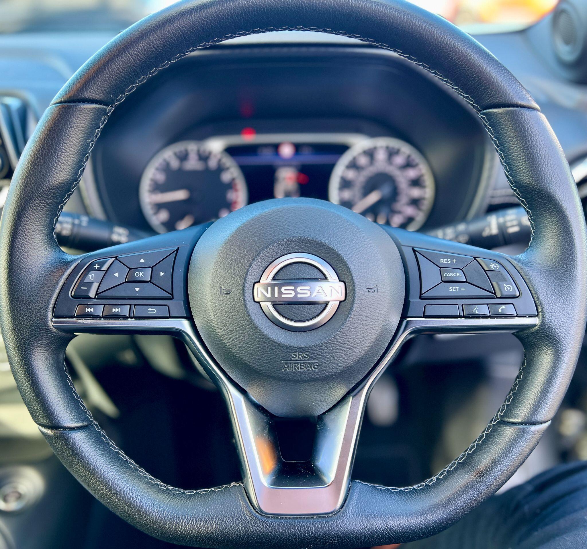 Nissan Juke view 32