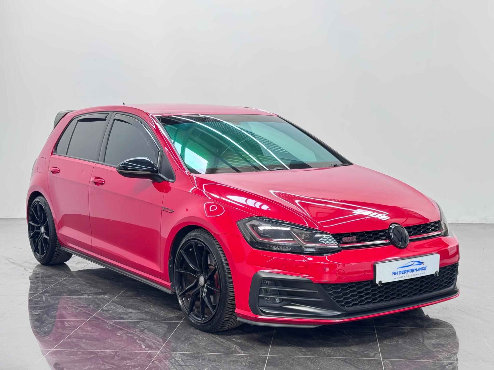 Volkswagen Golf view 43