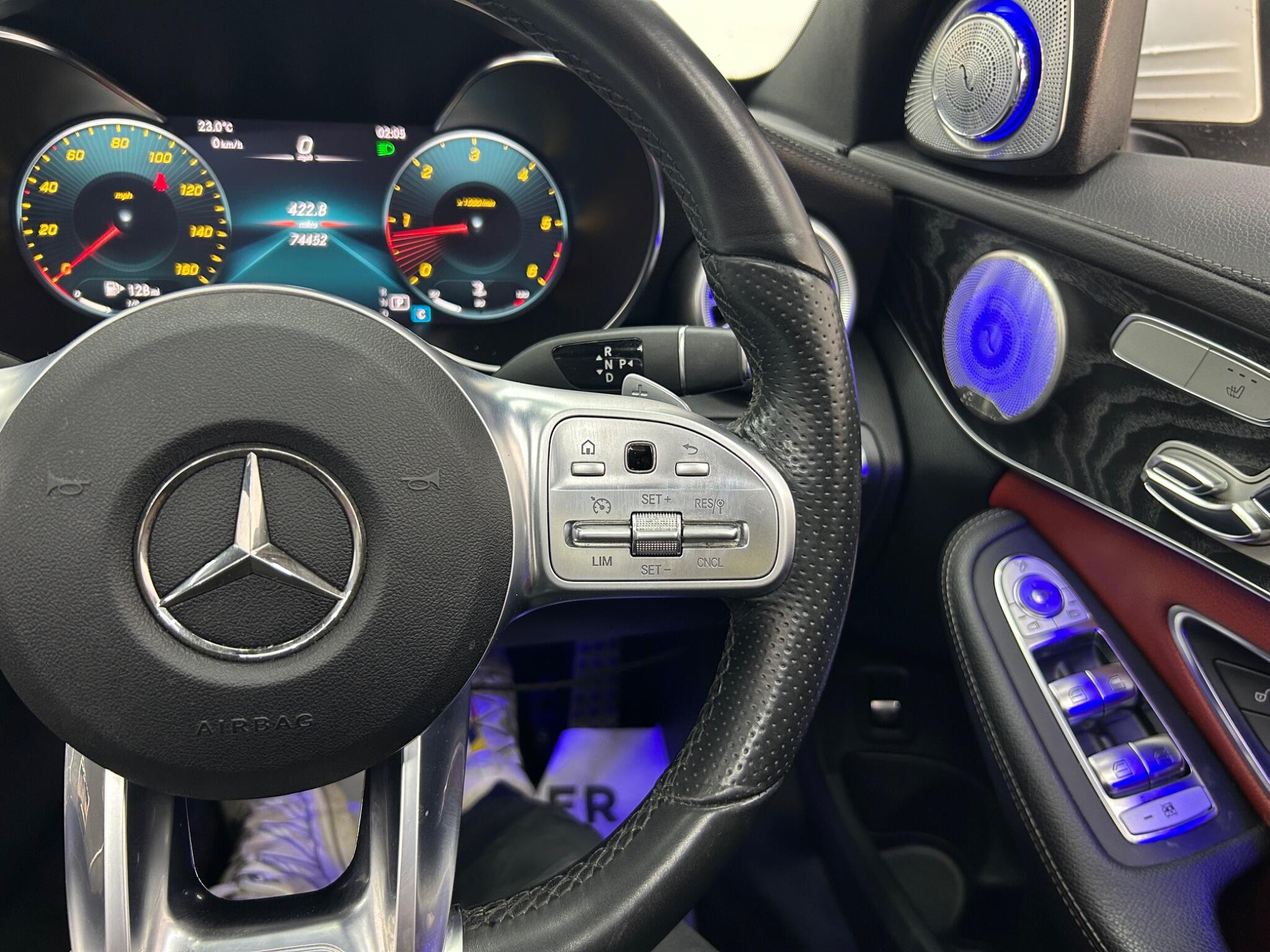 Mercedes-Benz C-Class view 53