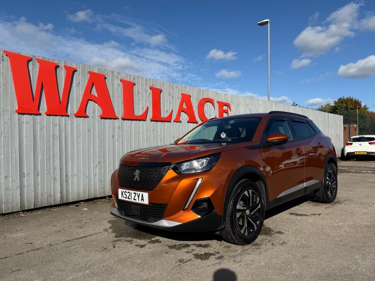 Peugeot 2008 view 10