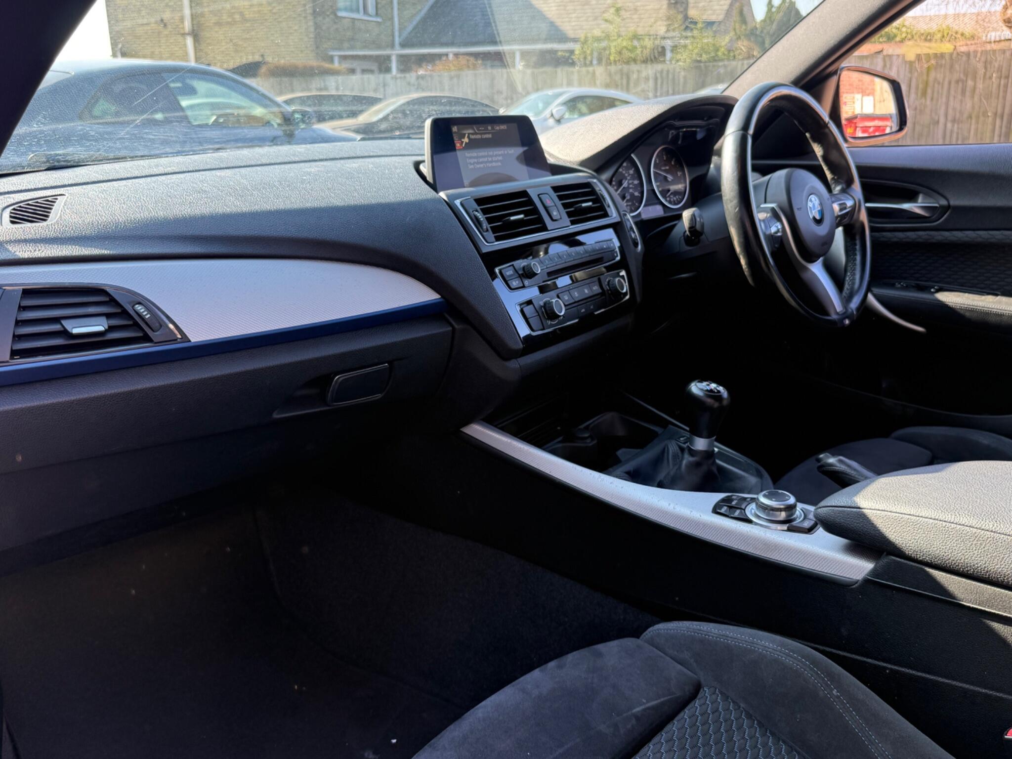 BMW 1 Series view 30