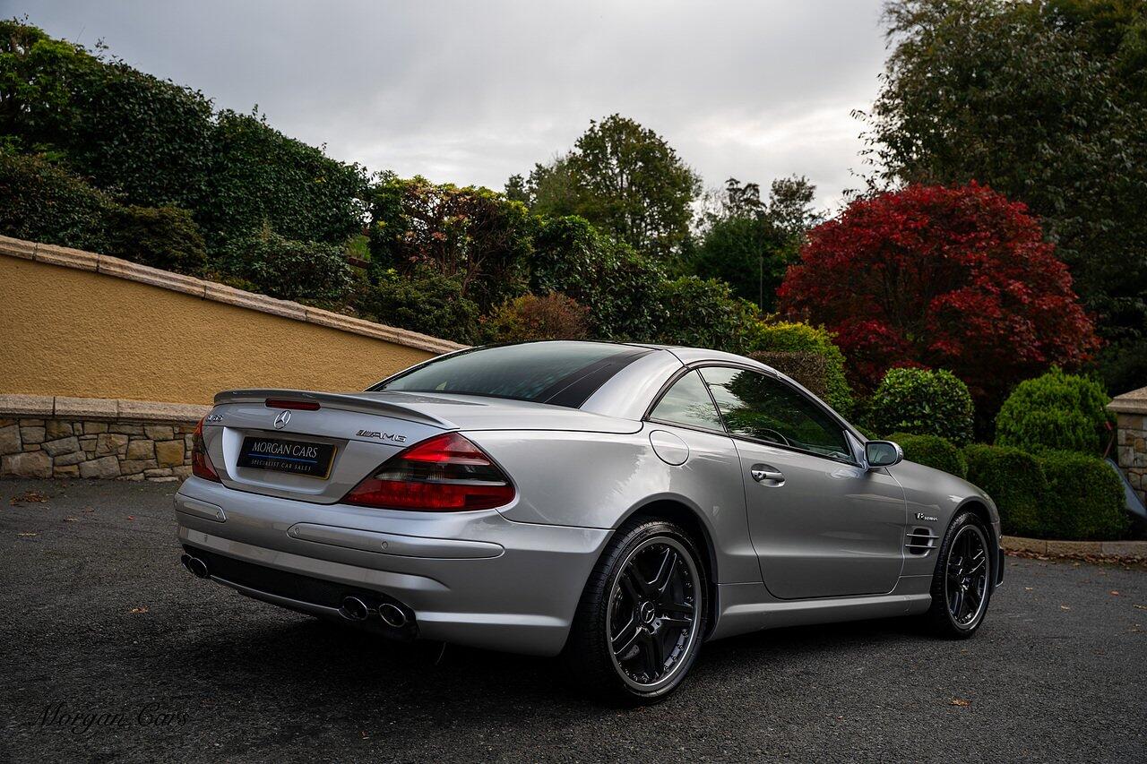 Mercedes-Benz SL view 110