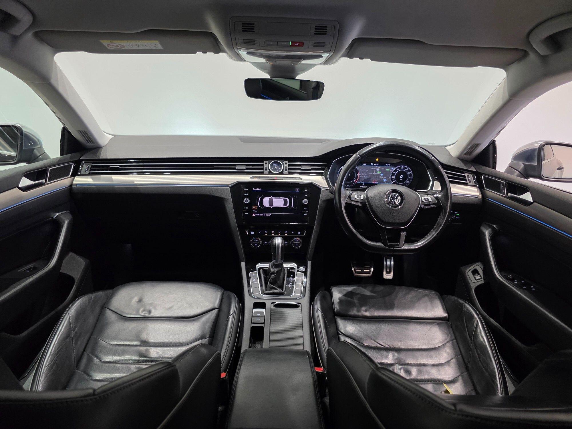 Volkswagen Arteon view 4