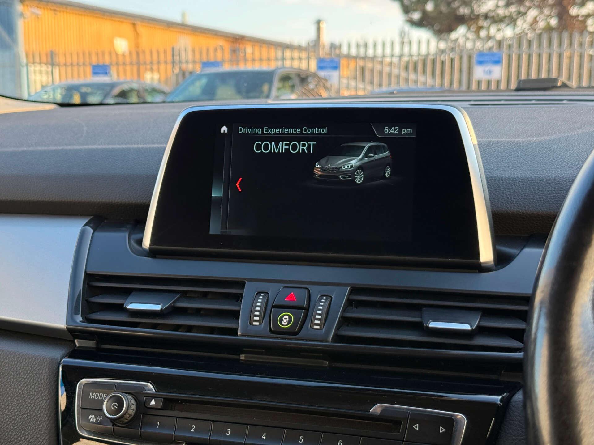 BMW 2 Series Gran Tourer view 76