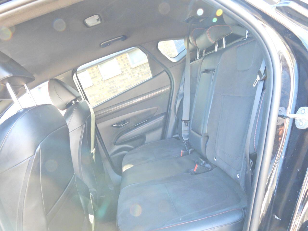 Hyundai Tucson view 34
