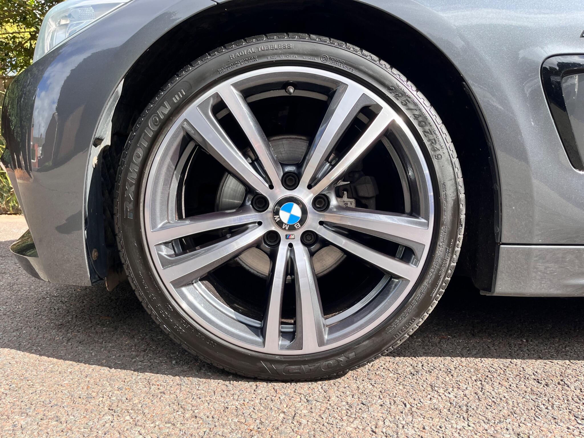 BMW 4 Series view 55