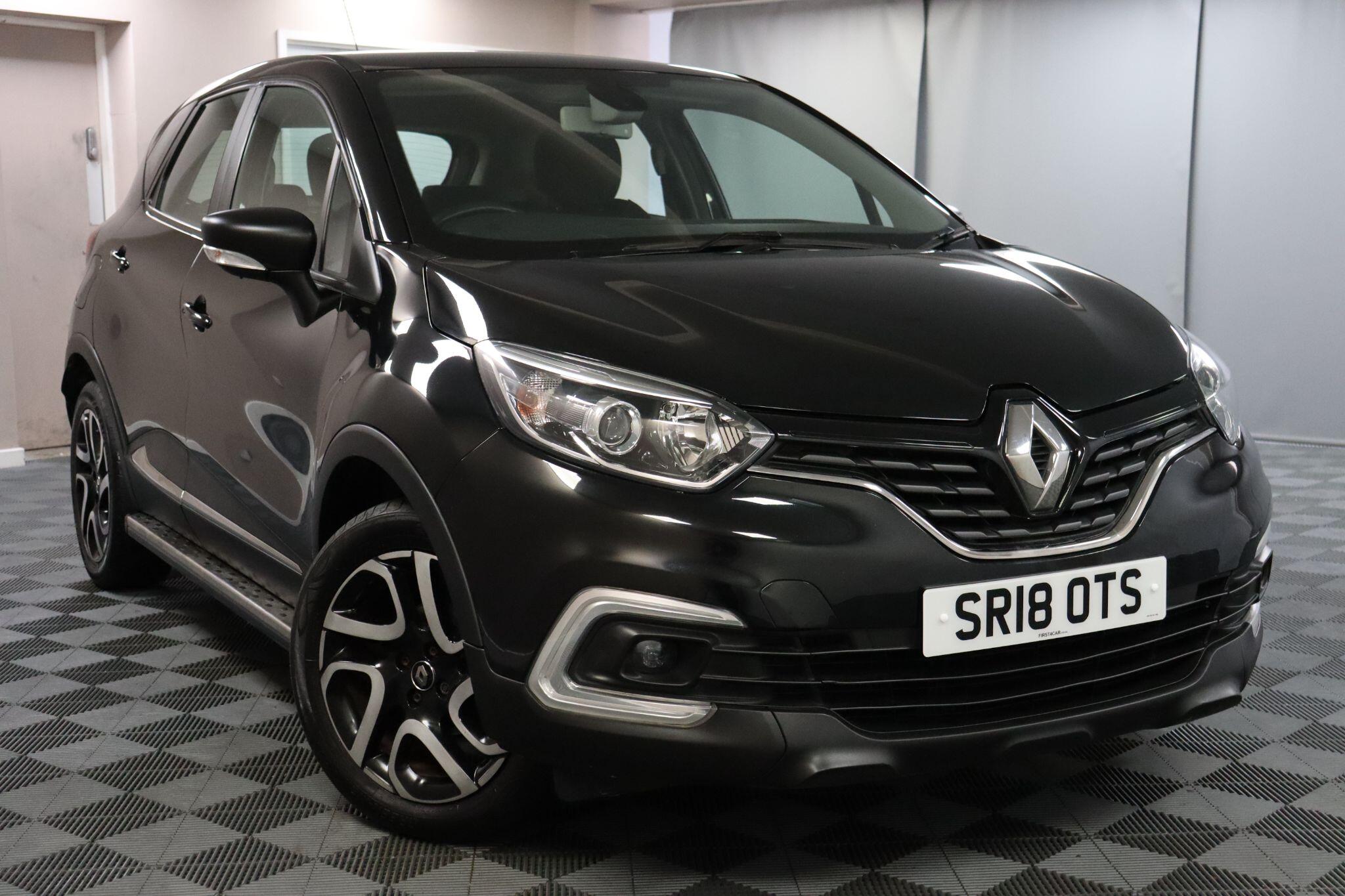 Renault Captur view 19
