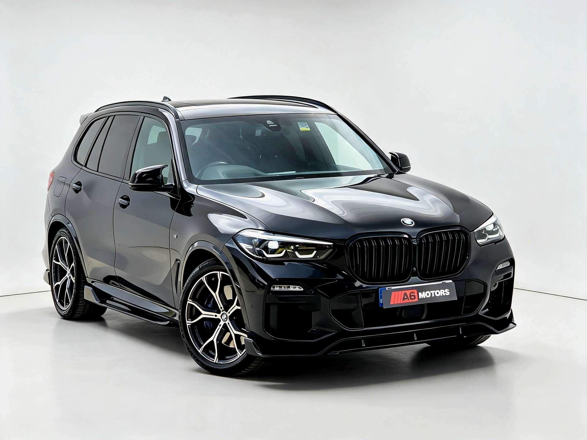 BMW X5 X5 view 4