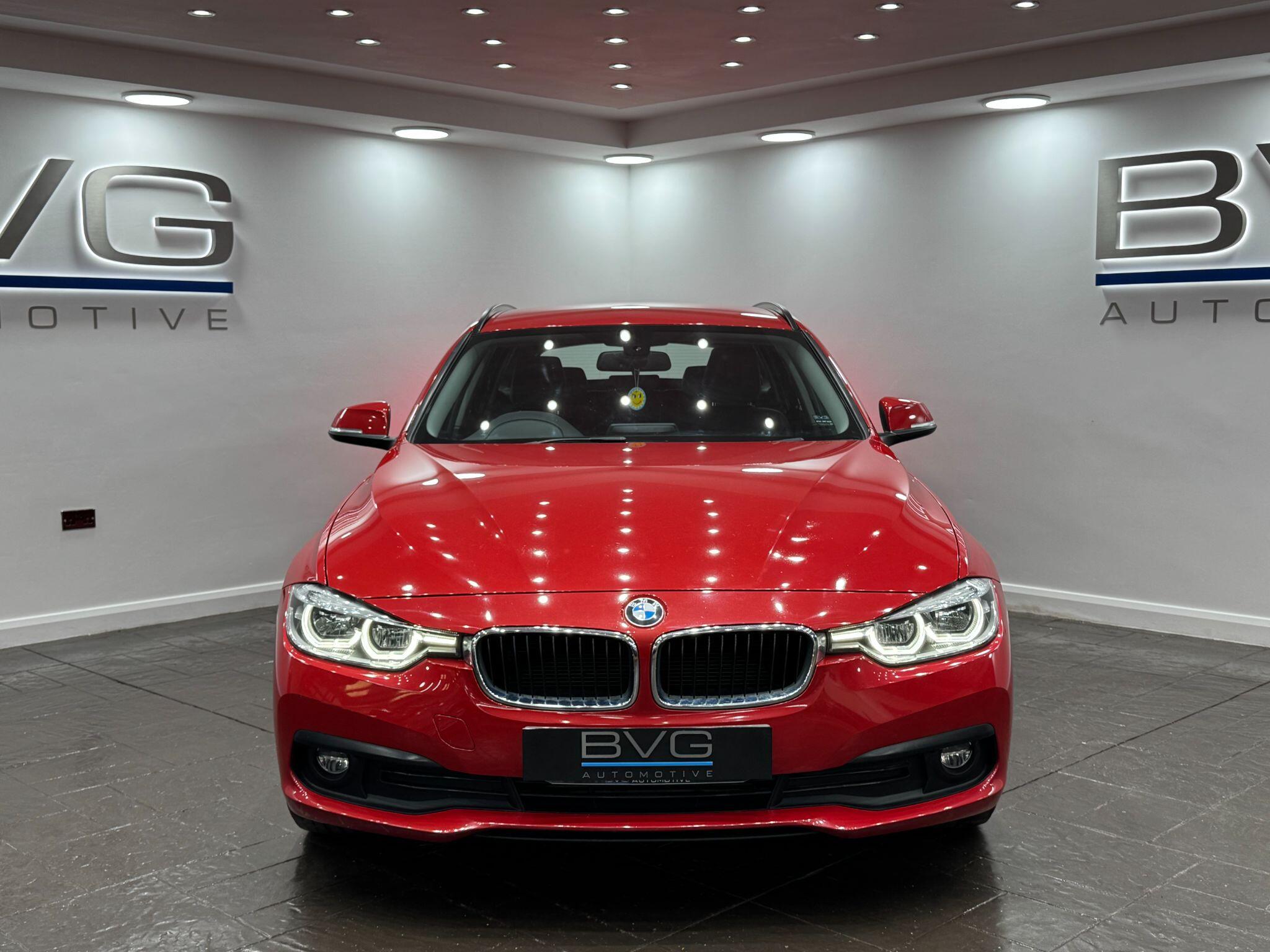 BMW 3 Series view 4