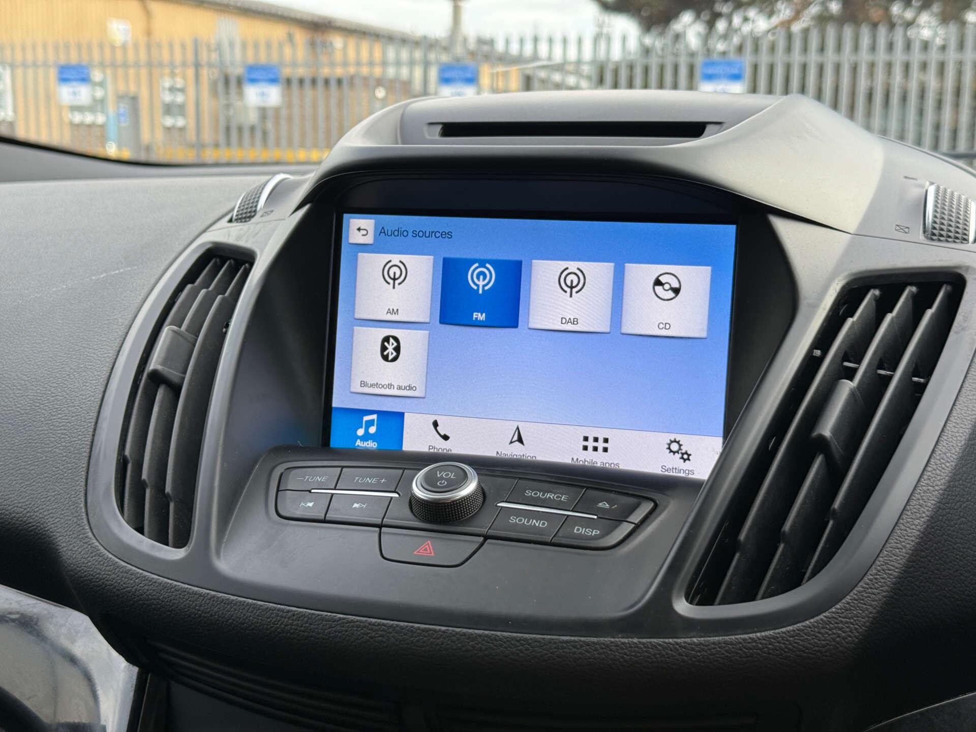 Ford Kuga view 69