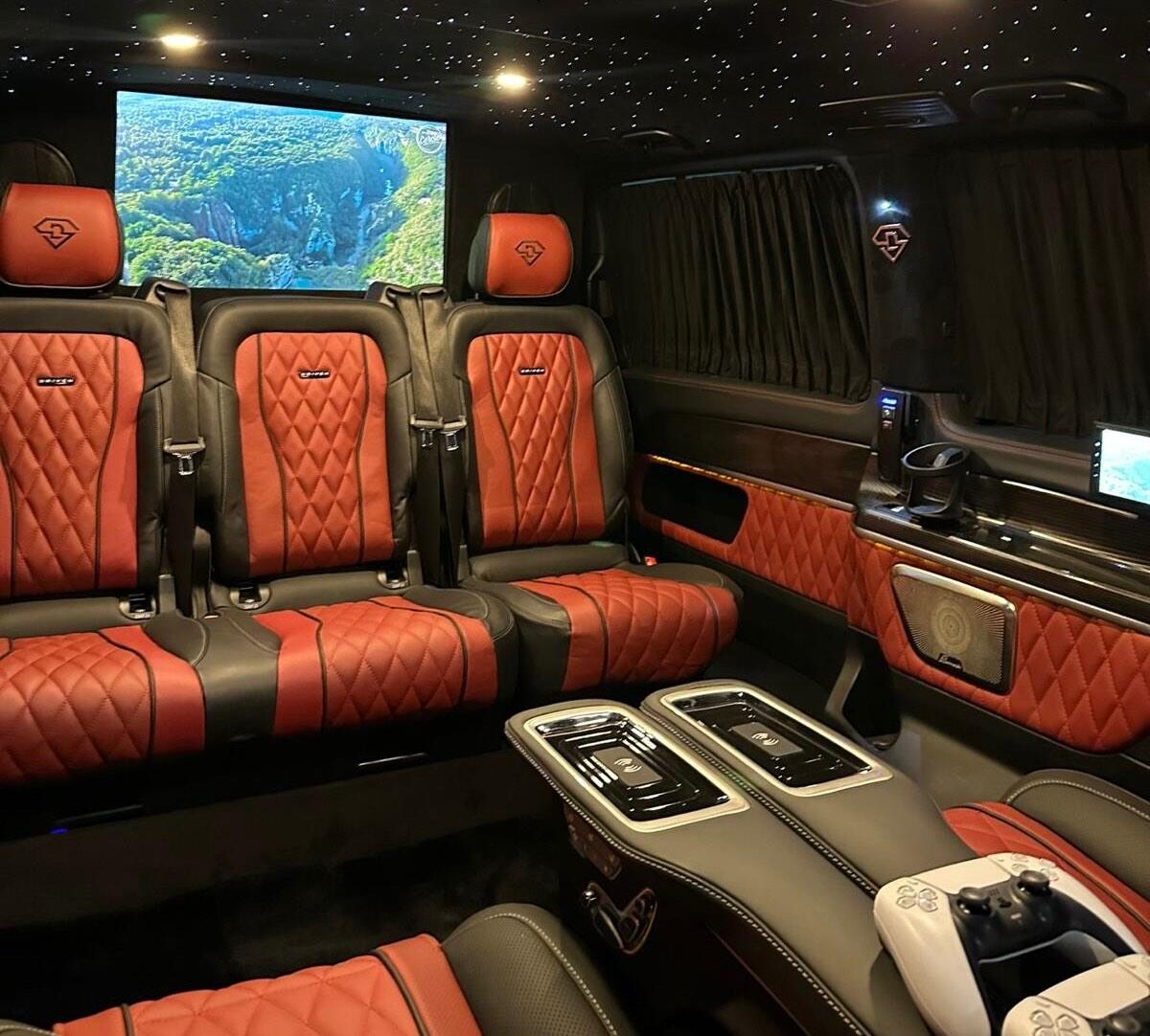 Mercedes-Benz EQV