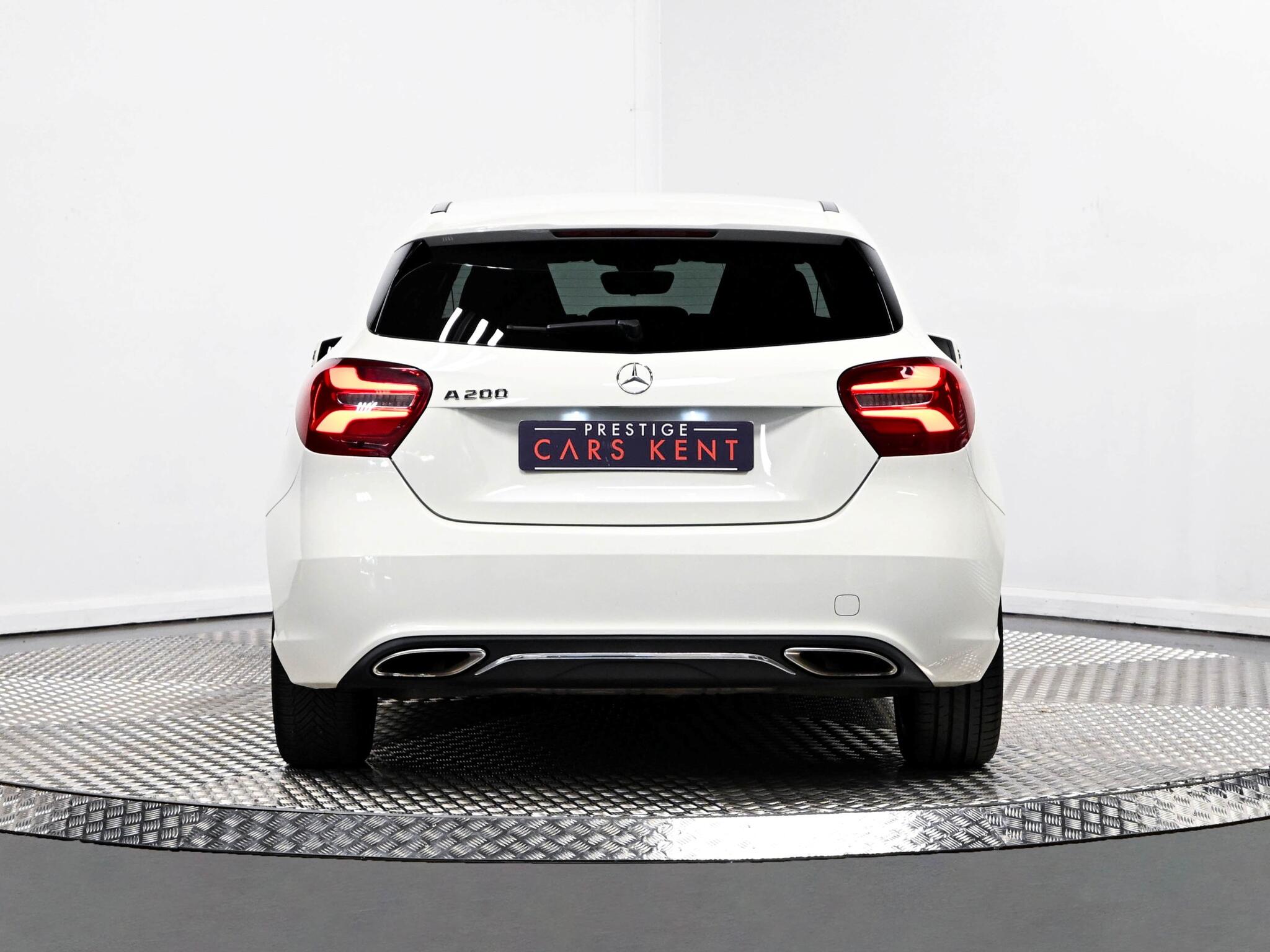 Mercedes-Benz A-Class view 6