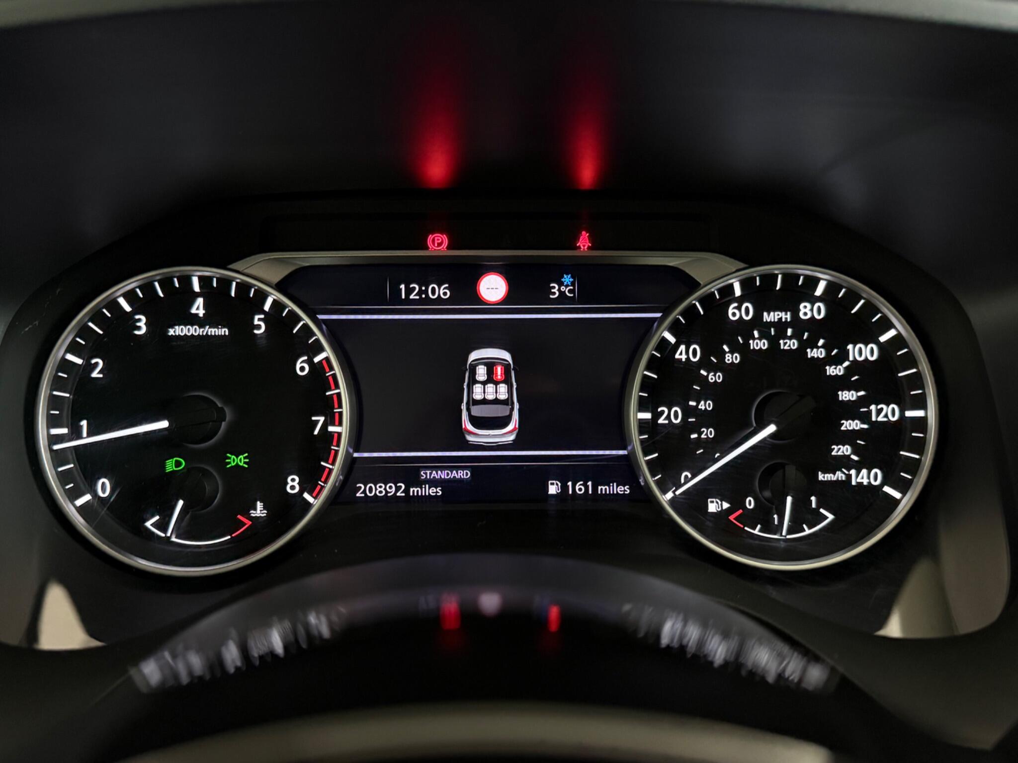 Nissan Qashqai view 15