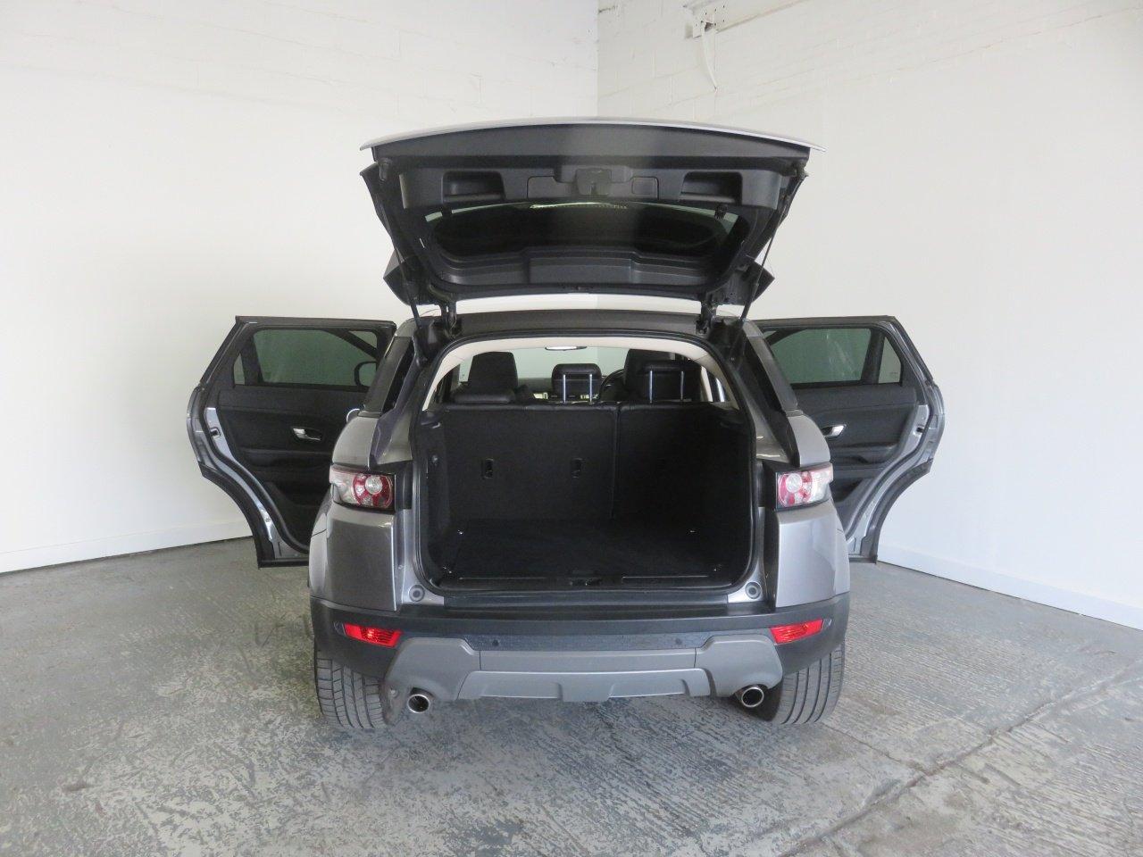 Land Rover Range Rover Evoque view 24