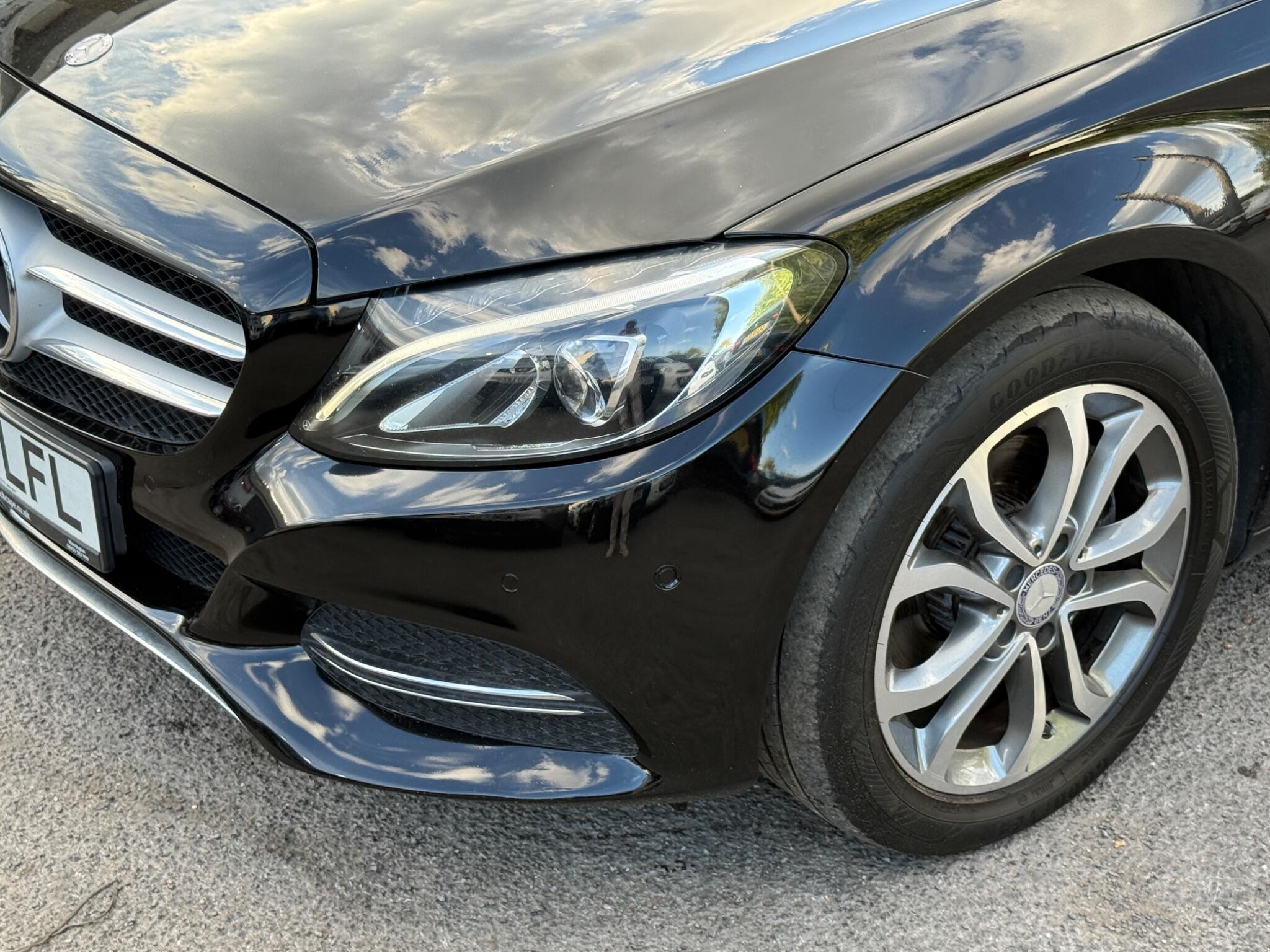 Mercedes-Benz C Class - Image 24