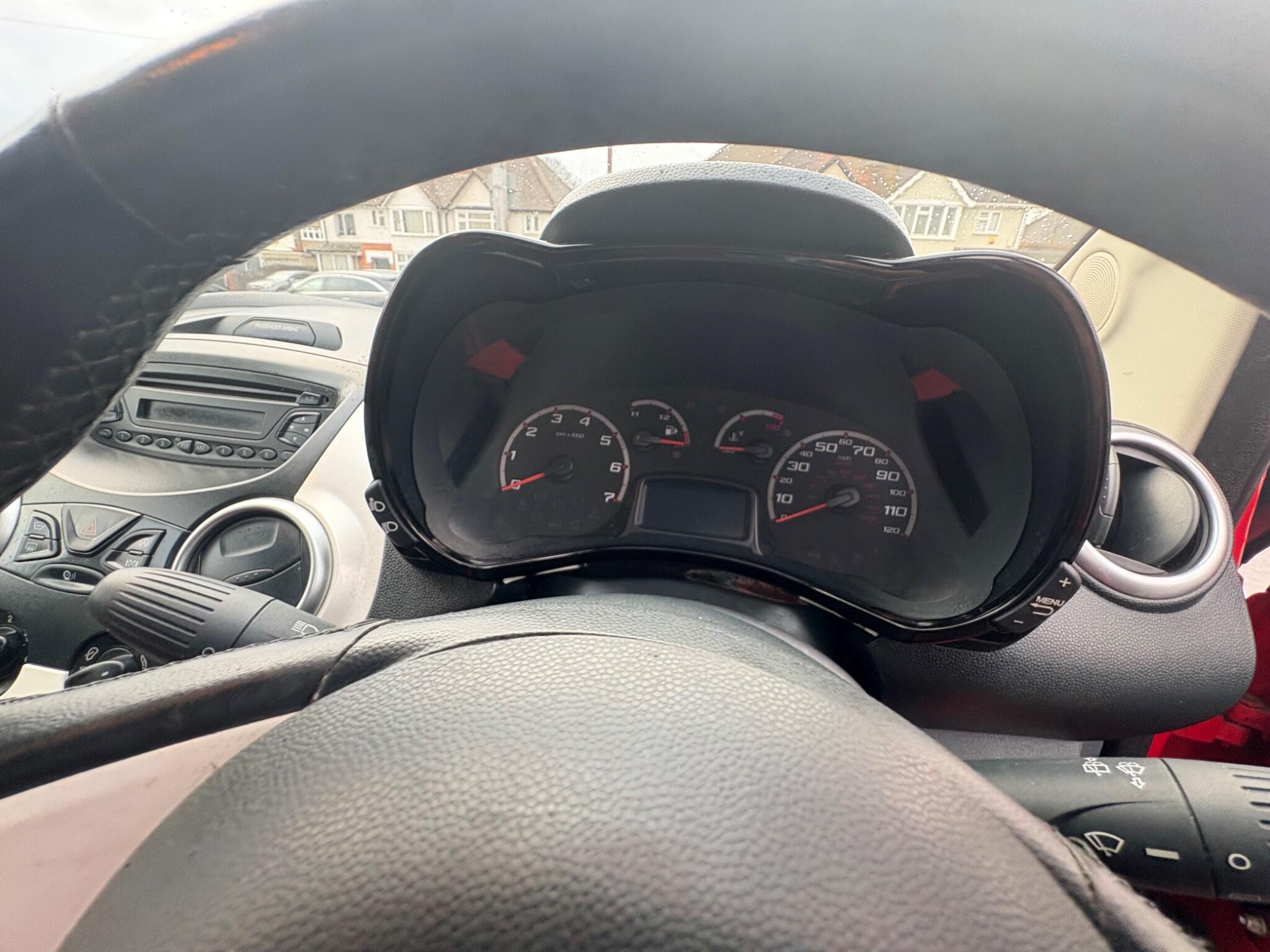 2015 Ford Ka 1.2 Zetec Euro 5 (s/s) 3dr • 97,801 miles image 52