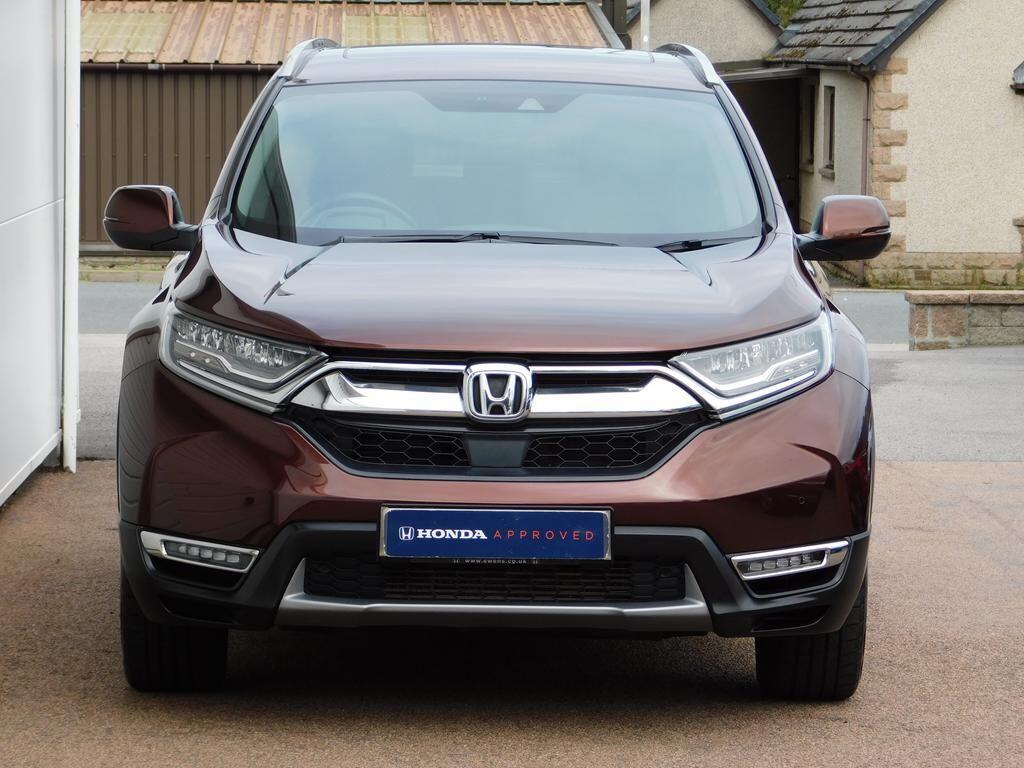 CR-V