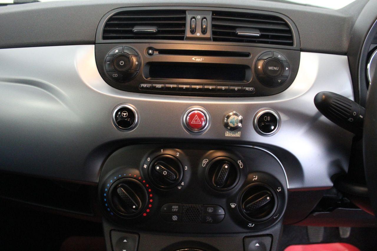 Fiat 500 view 27