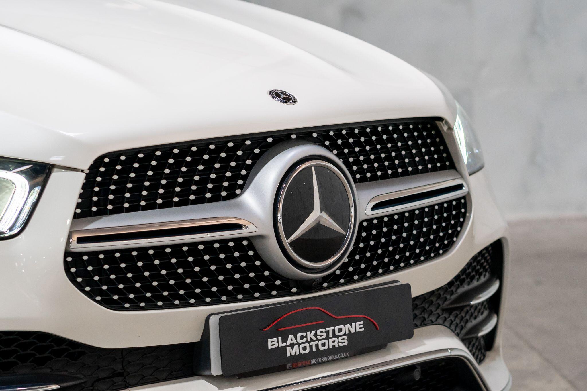 Mercedes-Benz GLE view 44