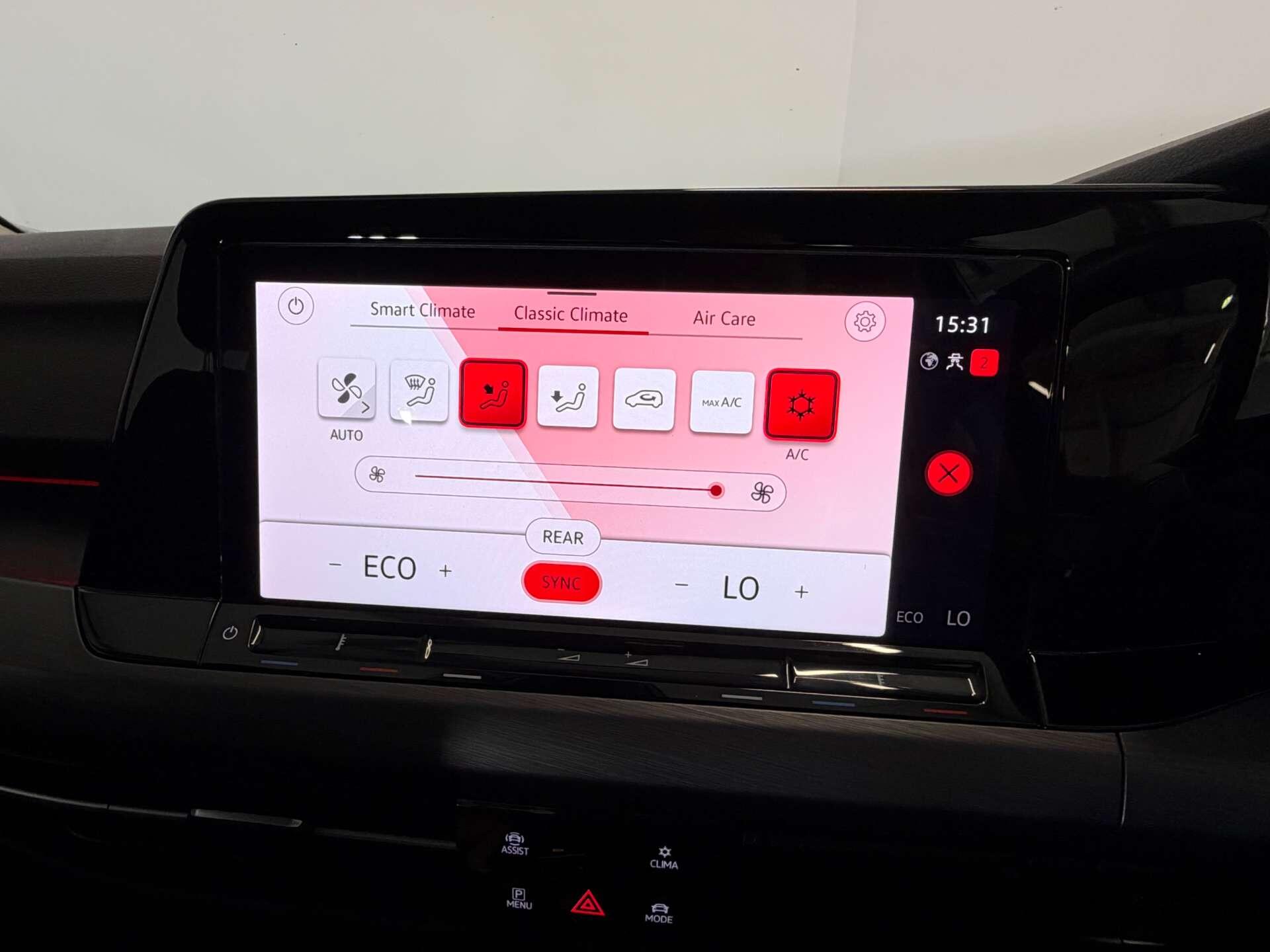 Volkswagen Golf view 39