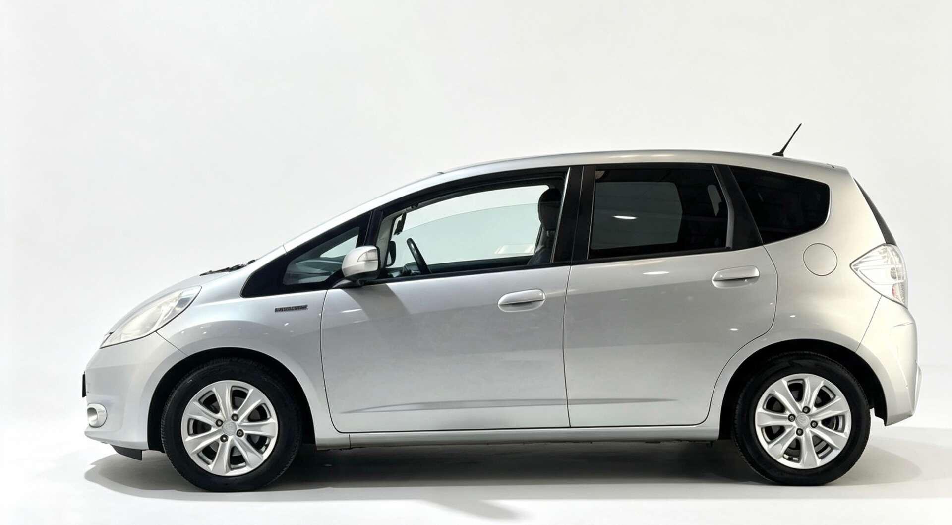 Honda Jazz view 6