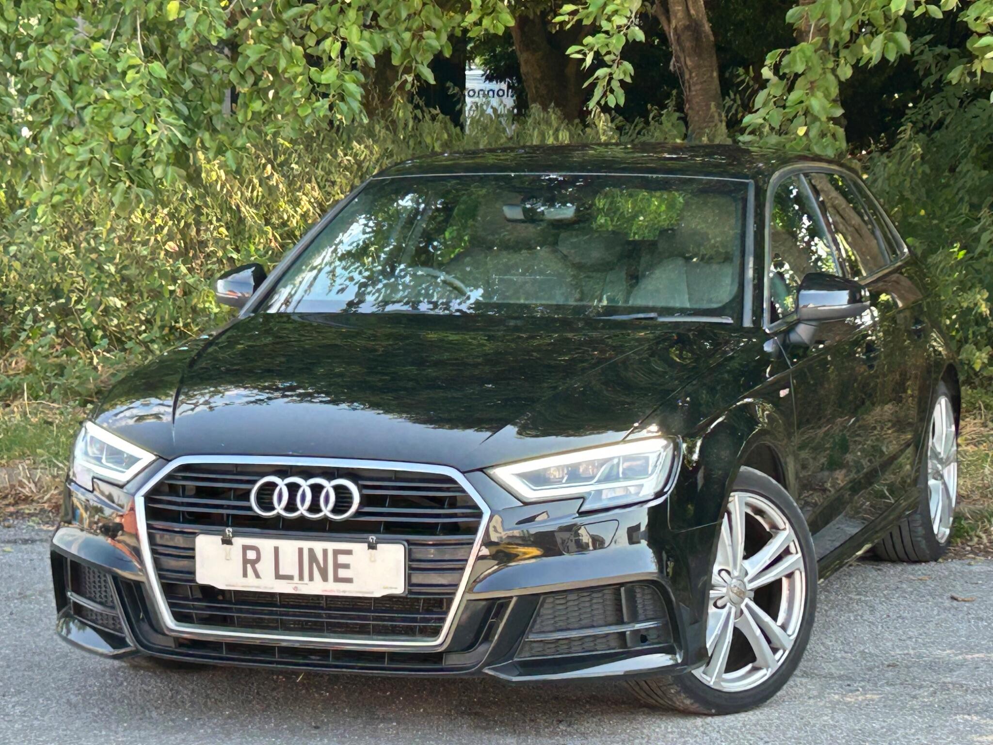Audi A3 view 6