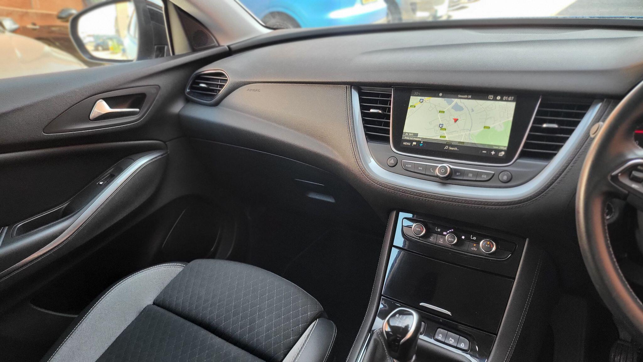 Vauxhall Grandland X view 15