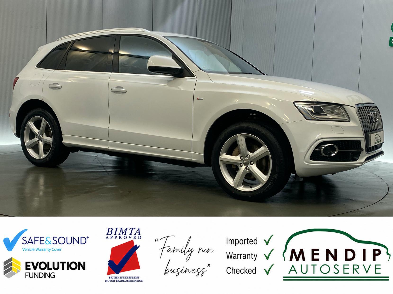 Audi Q5 view 21