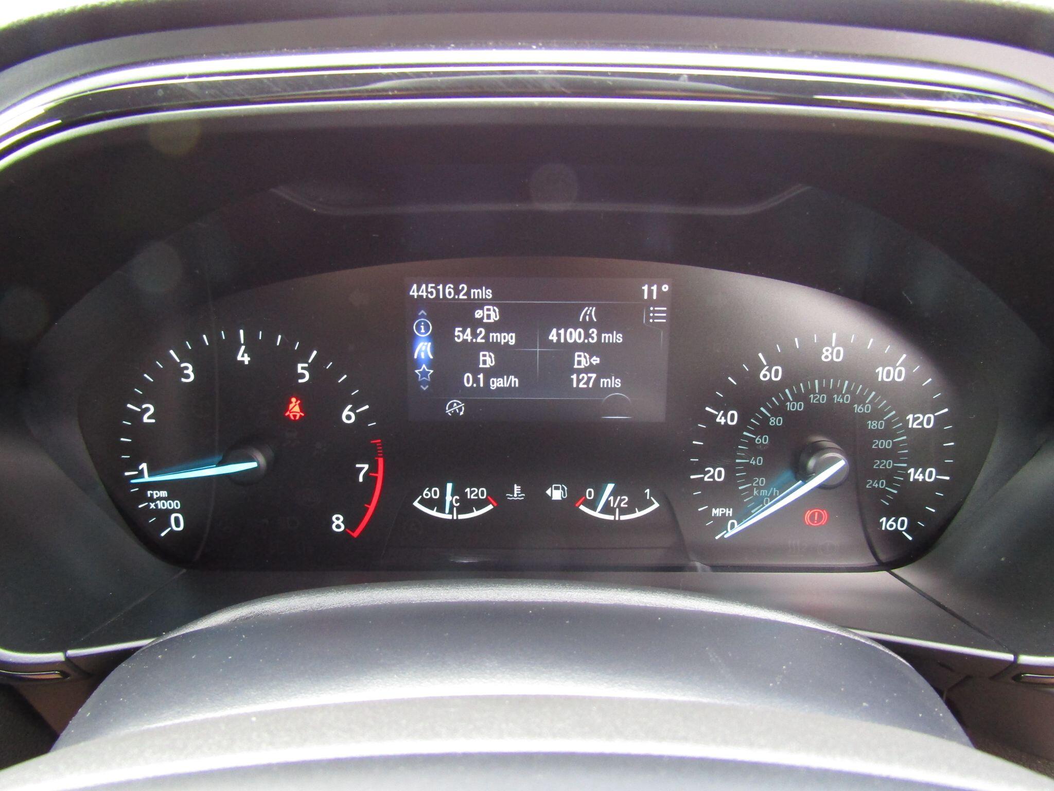 Ford Focus view 24