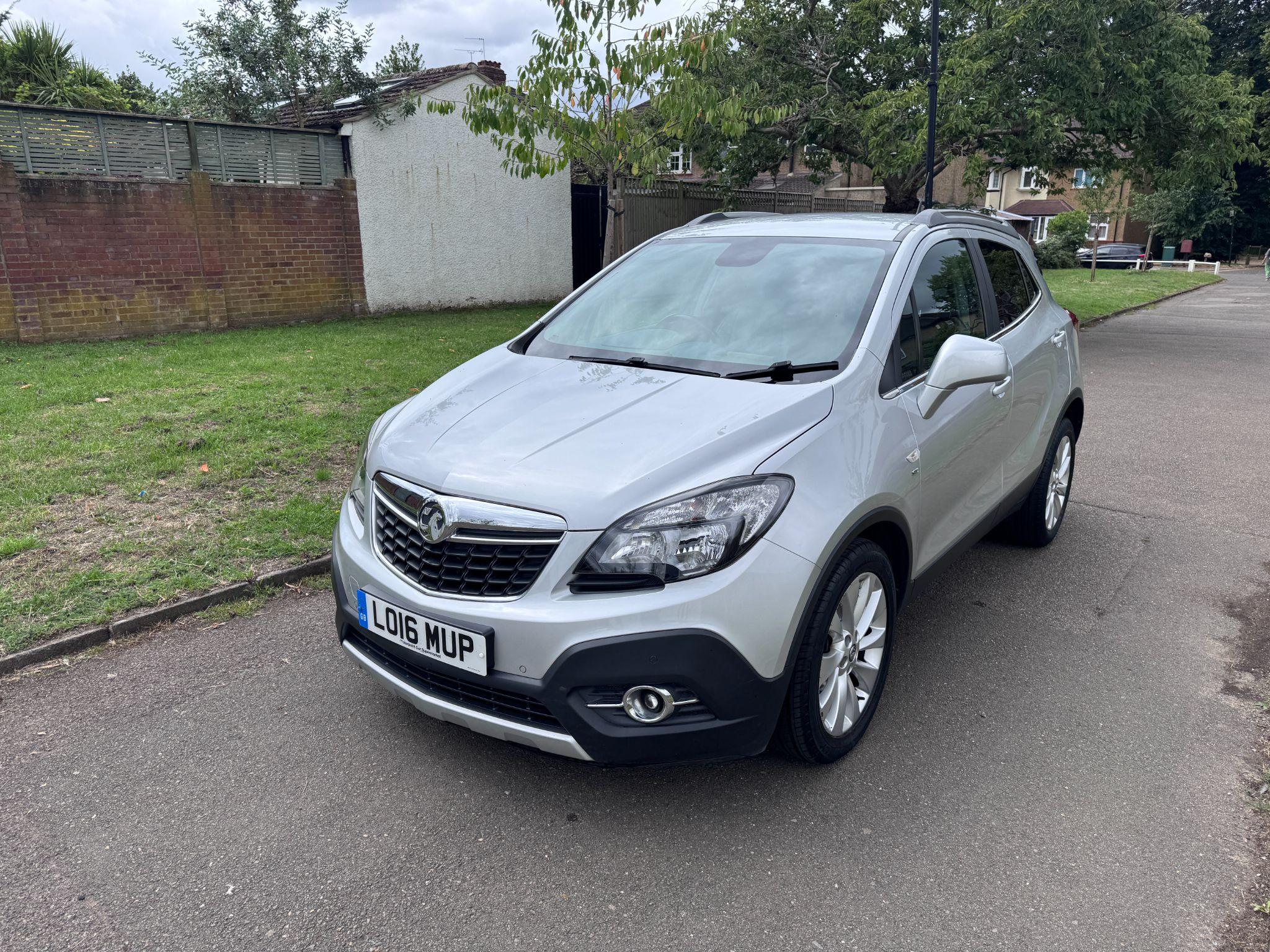 2016 Vauxhall Mokka image 7