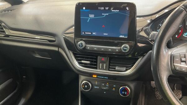Ford Fiesta view 7