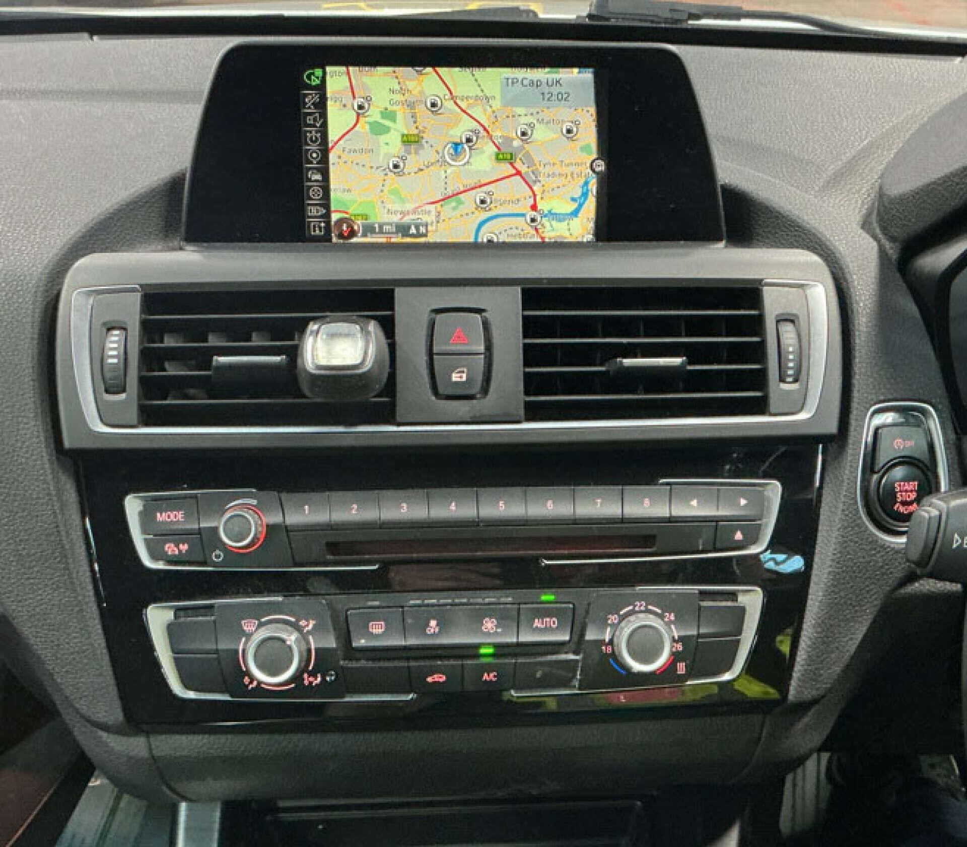 BMW 2 Series view 2