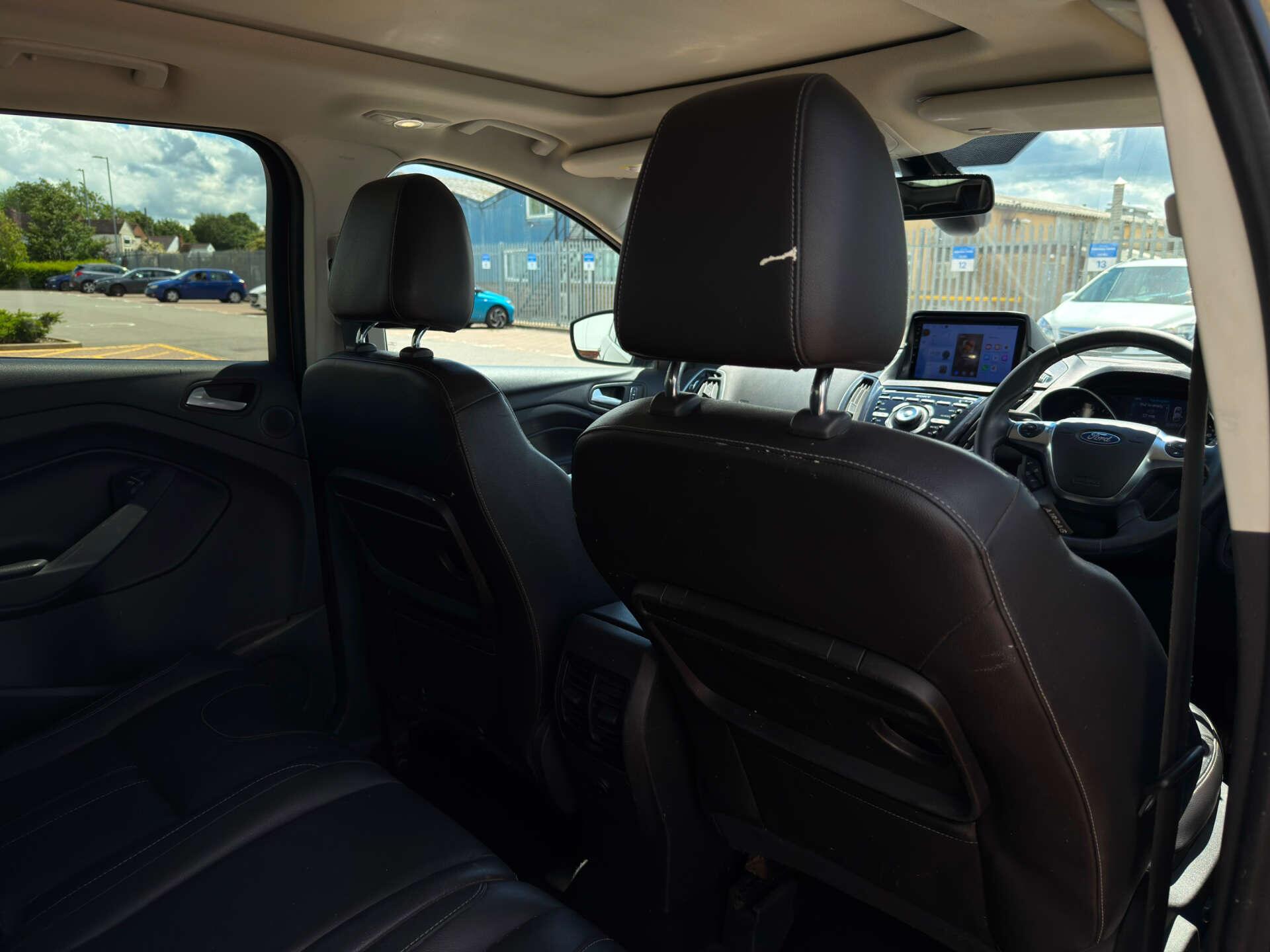 Ford Kuga view 29