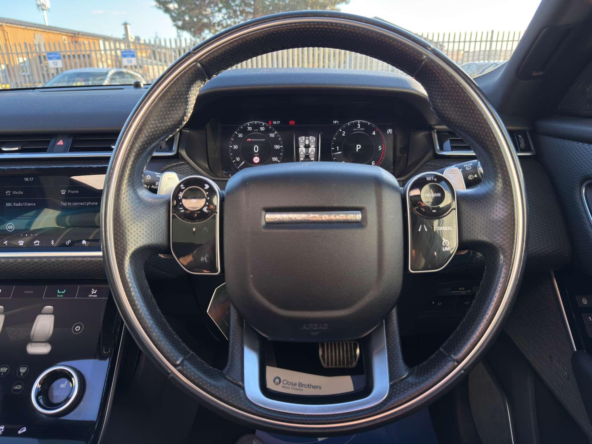 Land Rover Range Rover Velar view 64
