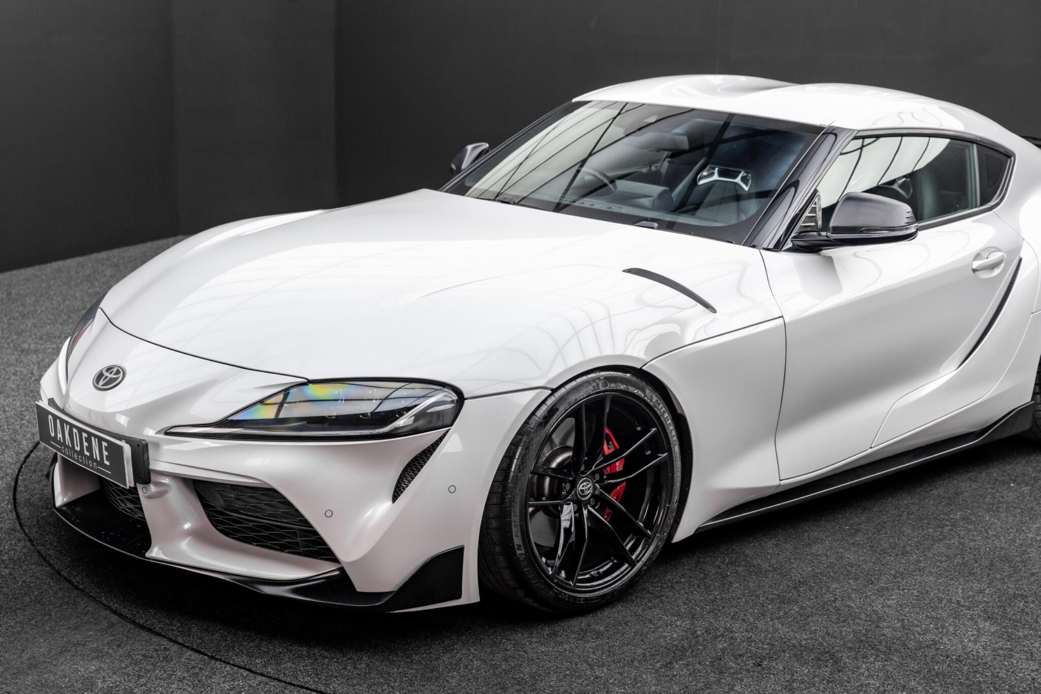 Toyota Supra view 14
