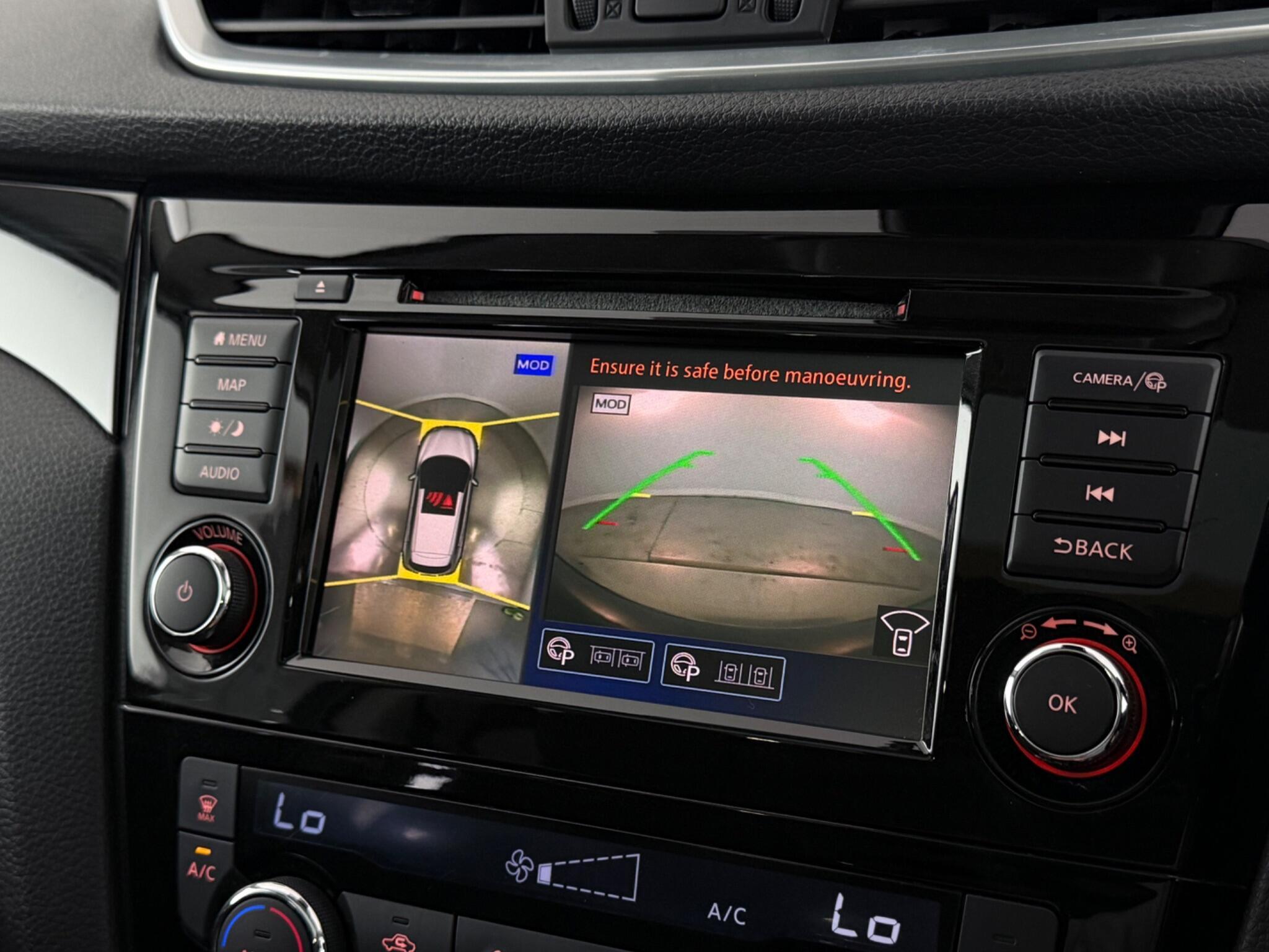Nissan Qashqai view 22