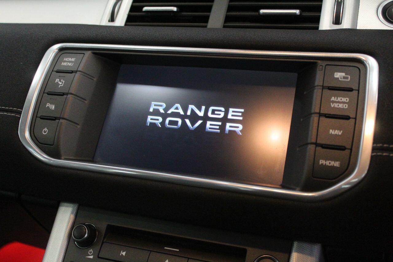 Land Rover Range Rover Evoque view 38