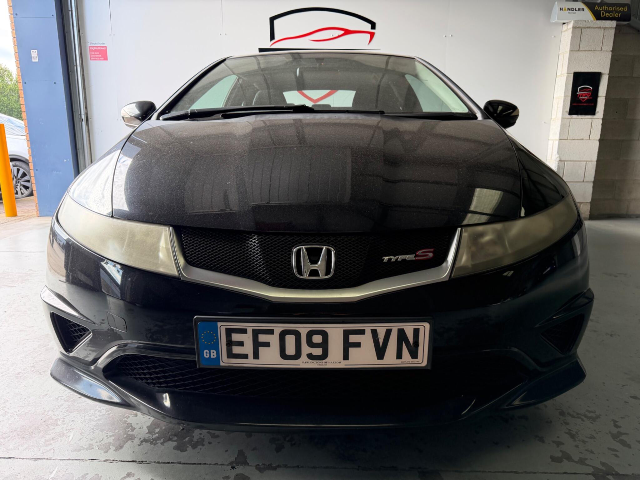 Honda Civic view 4