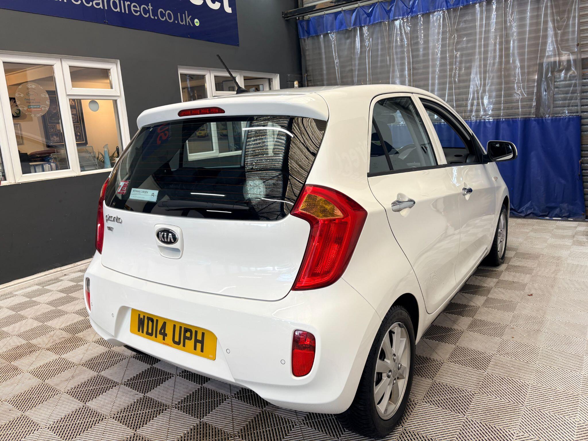 Kia Picanto view 11