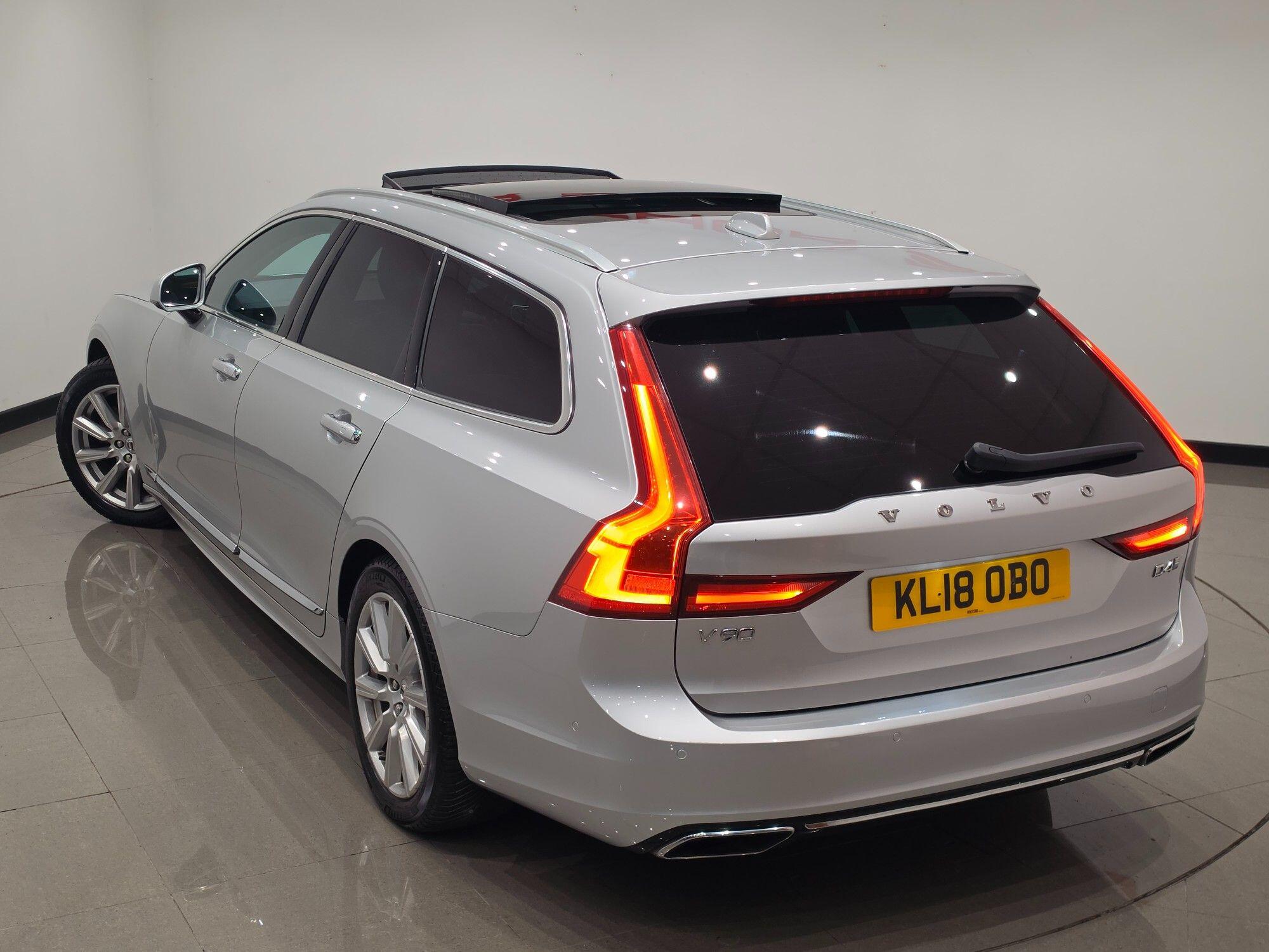 Volvo V90 view 77