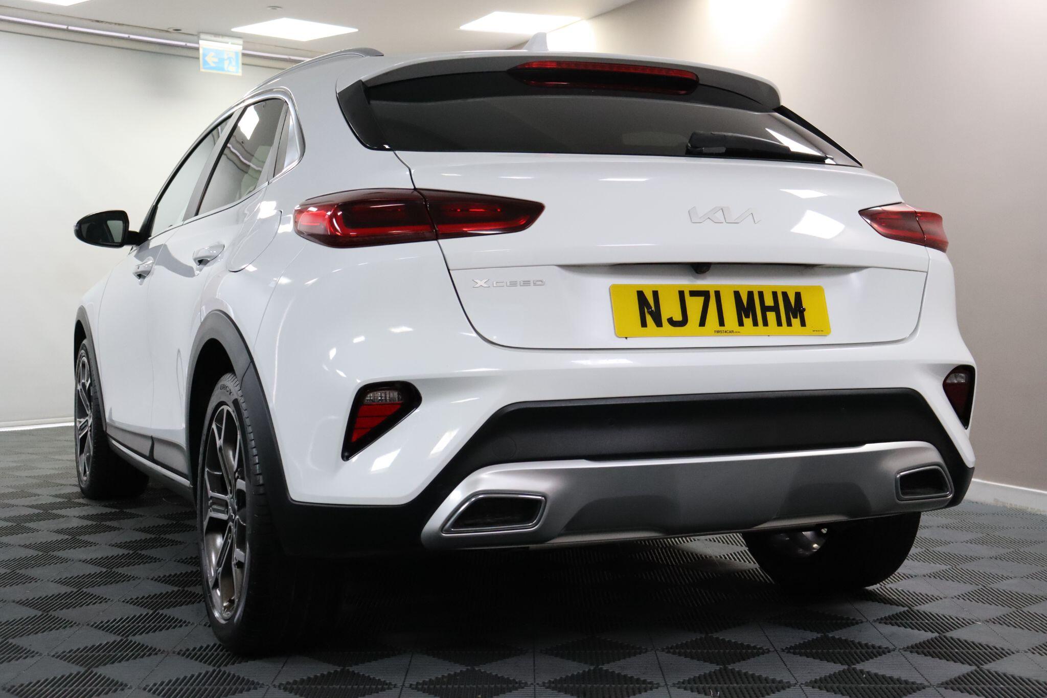 Kia Xceed view 29