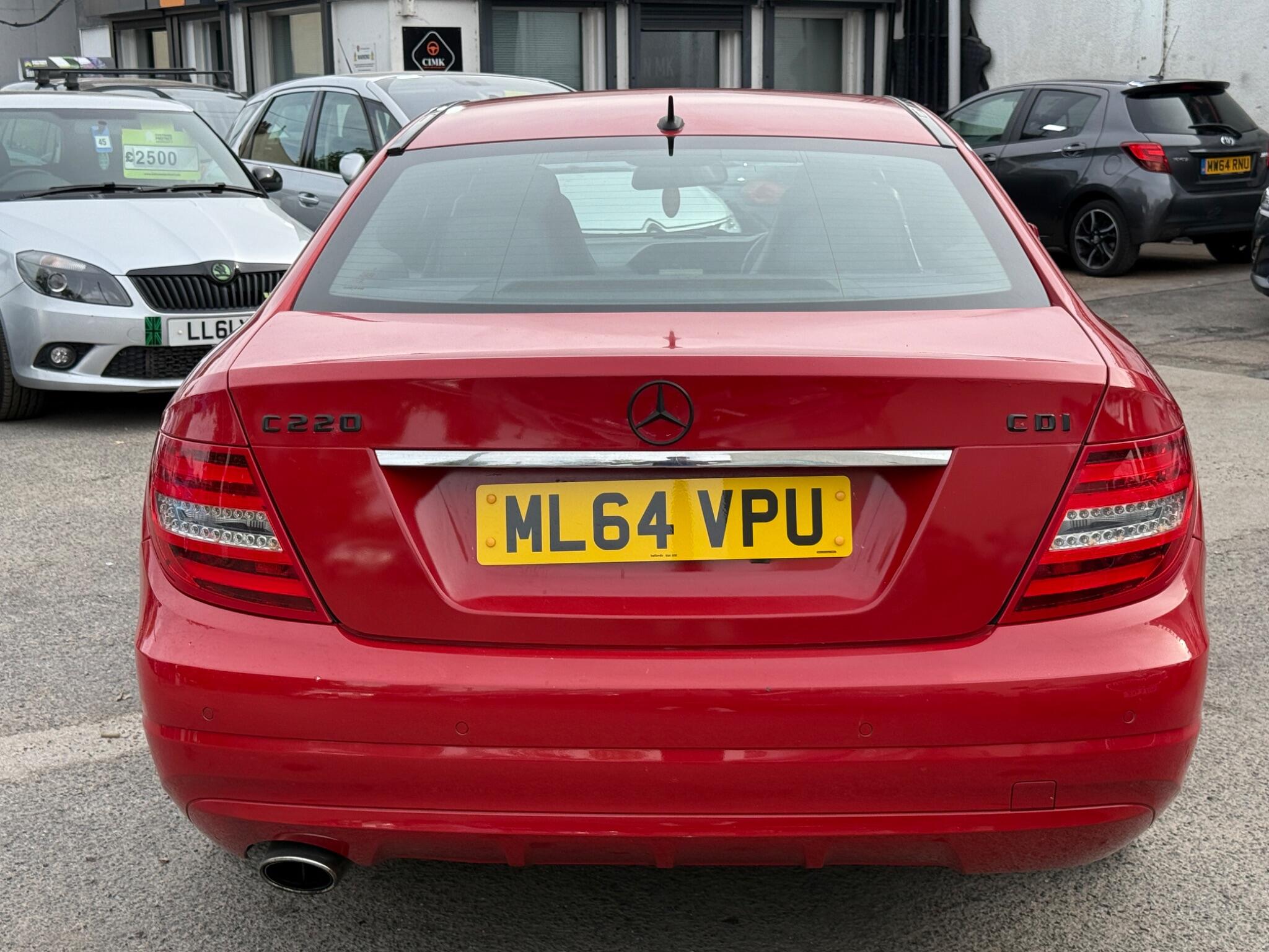 Mercedes-Benz C Class - Image 15