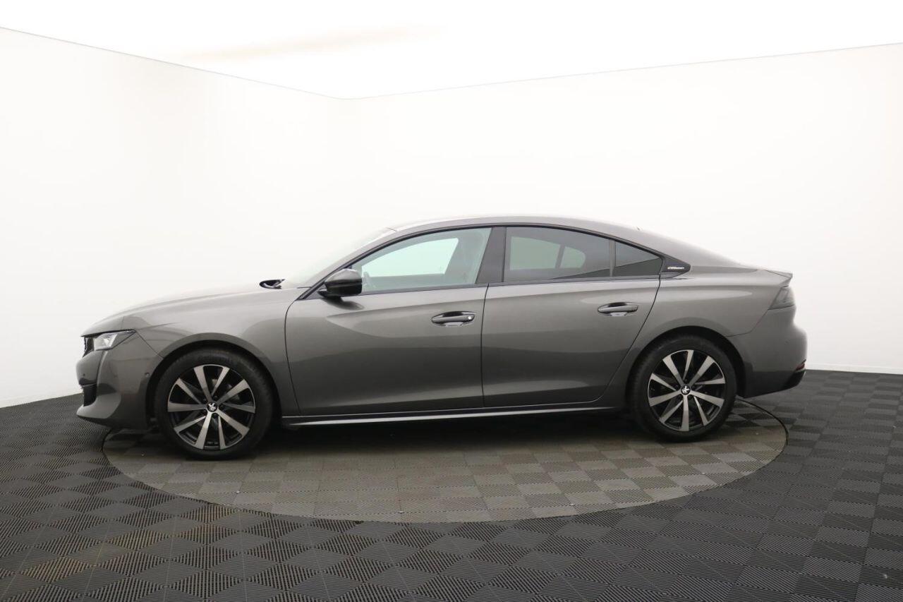Peugeot 508 view 8