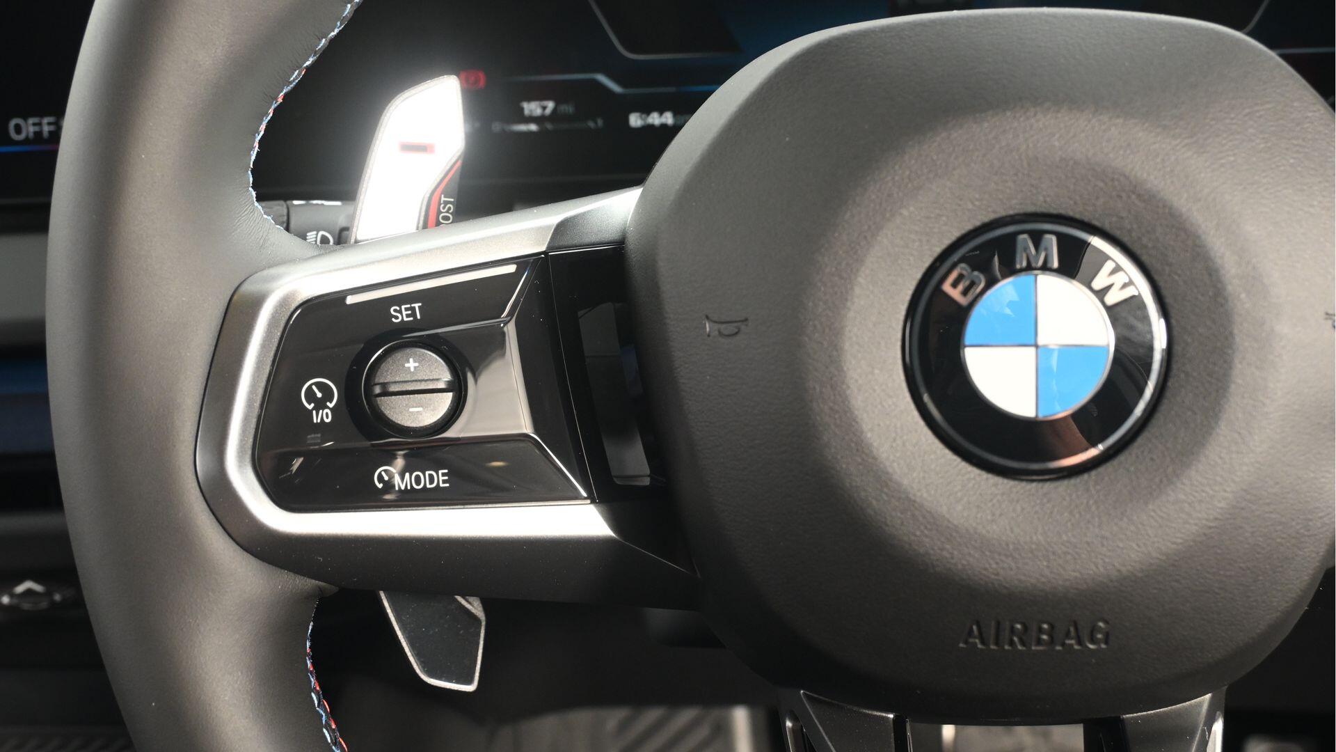 BMW X3 view 17