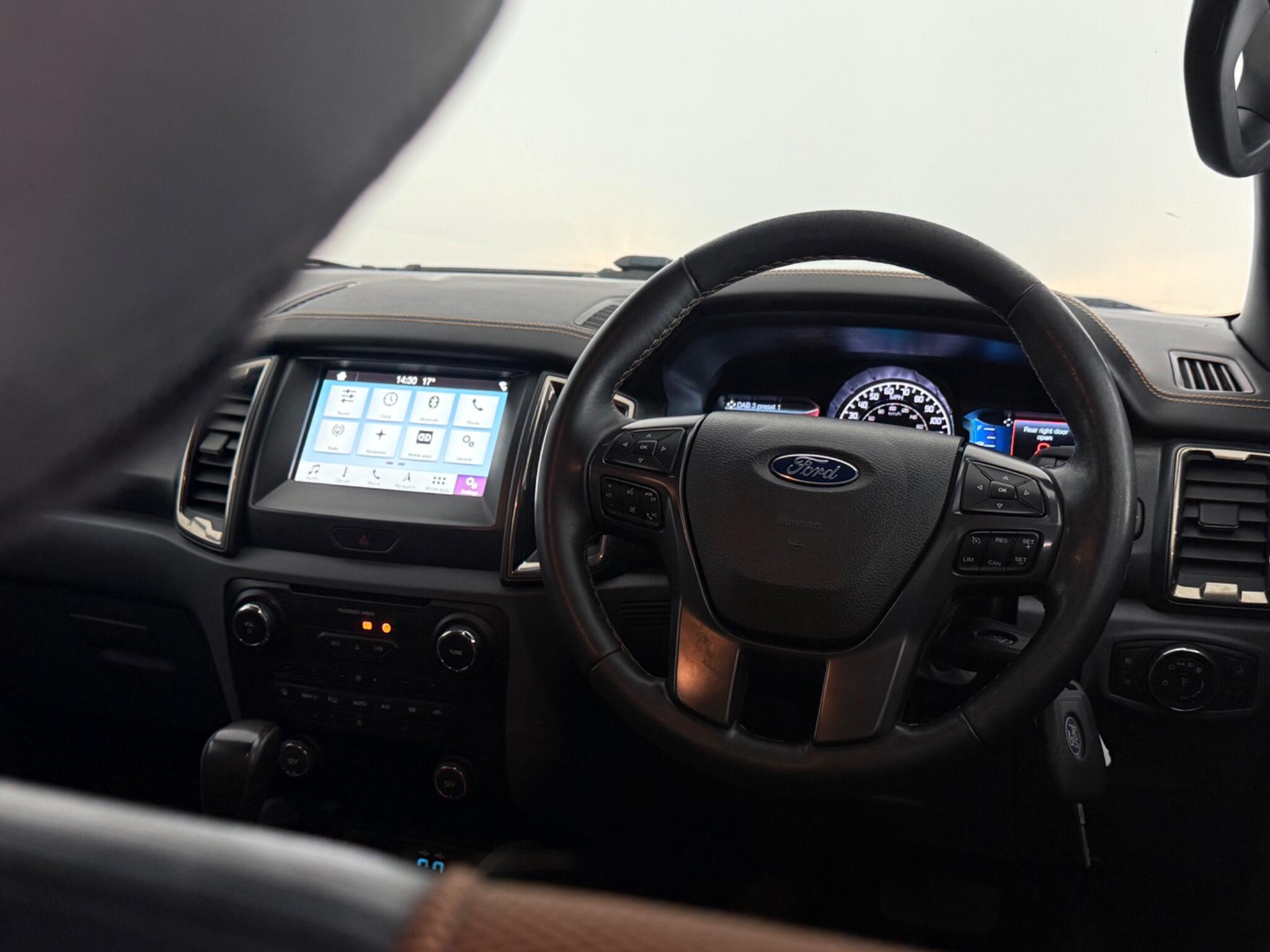 Ford Ranger view 12