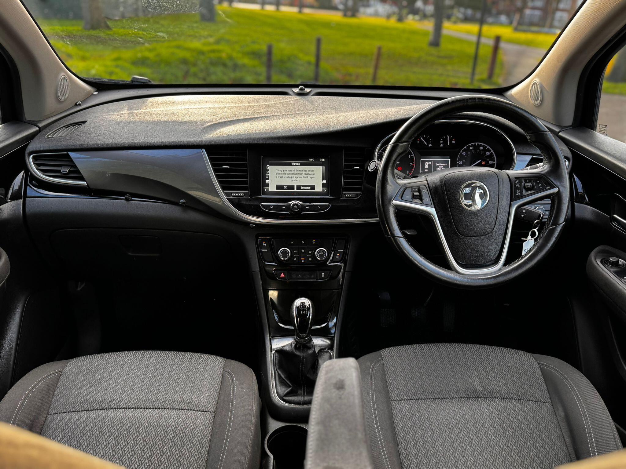 Vauxhall Mokka X view 37